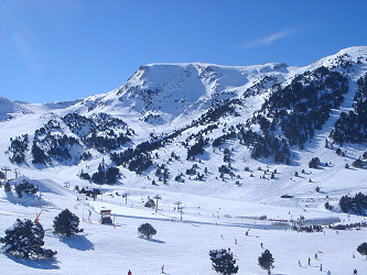 Tourism in Andorra - Wikipedia